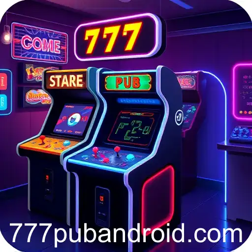 Exploring the Exciting World of Arcade Games: A Nostalgic Journey with '777 Pub Android'