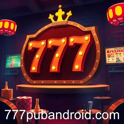 The Rise of 777 Pub Android Game