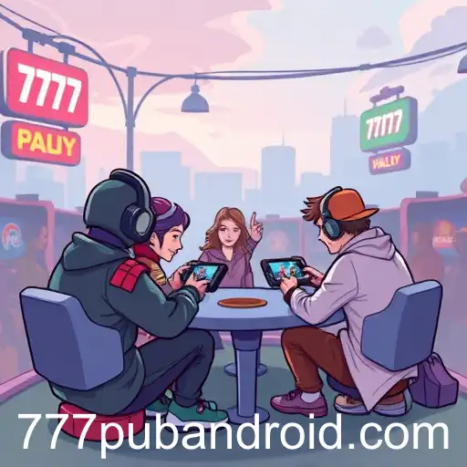 Exploring the Rise of 777 Pub in Mobile Gaming Landscape
