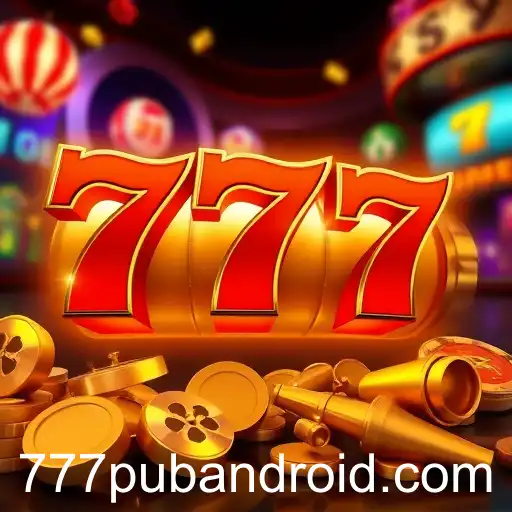 Exploring the Allure of Jackpot Games with '777 Pub Android'
