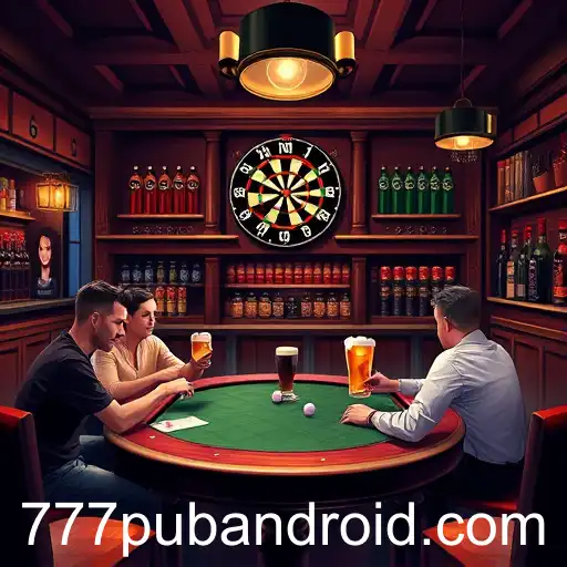 The Rise of 777 Pub Game on Android Platforms