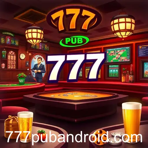 The Rise of 777 Pub on Android